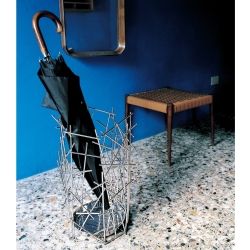 Paraplyholder i stål - Blow up