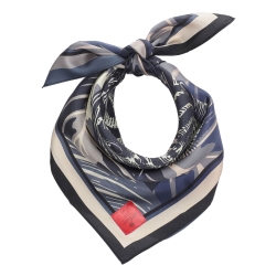 Erfurt Luxury tørklæde i silke