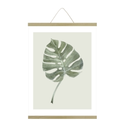 Plakat ophæng egetræ - large