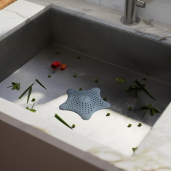 Starfish hårfanger UMBRA - blå