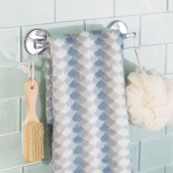 Holder til badet - selvklæbende