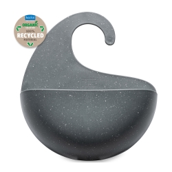 Surf hængende holder - grå XL