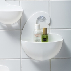 Surf hængende holder - hvid Medium