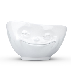 Tassen skål Grin - 1000 ml