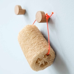 EKTA Living Træ knager Wood Knot - 2 stk