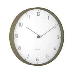 Vægur Karlsson Sencillez - army green