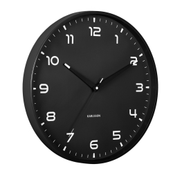 Vægur Karlsson Orgullo - sort