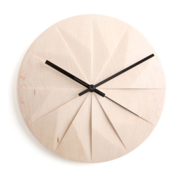 Shady vægur bøgetræ - sorte visere