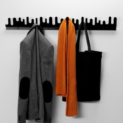 Wave hanger - 2 stk. knagerækker