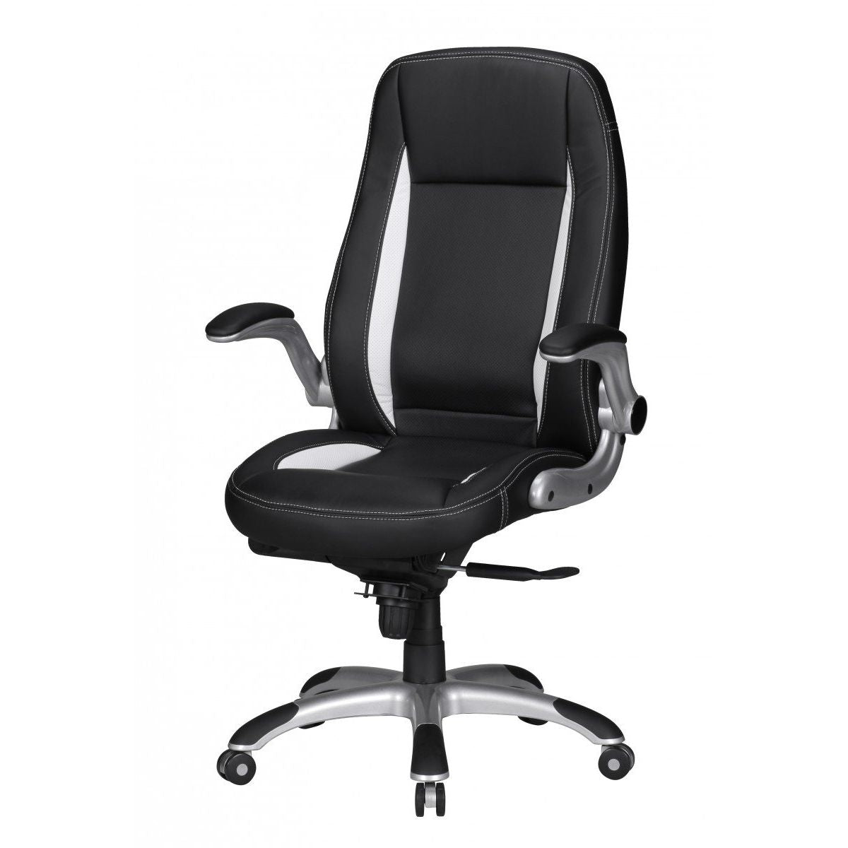 Amstyle Belgrad gamingstol, sort Sort